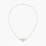 The Bloom Diamond Pendant