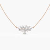The Bloom Diamond Pendant