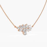 The Bloom Diamond Pendant
