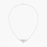 The Bloom Diamond Pendant