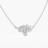 The Bloom Diamond Pendant