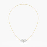 The Bloom Diamond Pendant