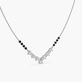 The Regal Pear Mangalsutra