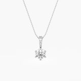 The Mini Circle Pendant