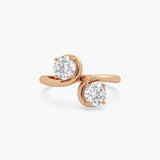 The Infinity Duo Ring