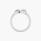 The Infinity Duo Ring