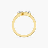 The Infinity Duo Ring