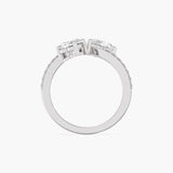 Hearts Entwined Ring