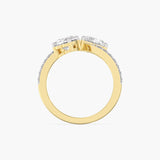 Hearts Entwined Ring