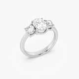 The Oval Diamond Trio