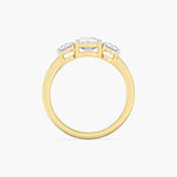 The Oval Diamond Trio