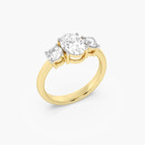 The Oval Diamond Trio