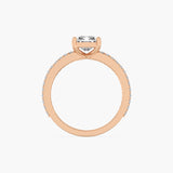 The Radiant Pavé Ring