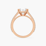 The Double Pavé Solitaire