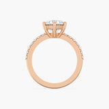 The Signature Solitaire Ring