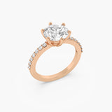 The Signature Solitaire Ring