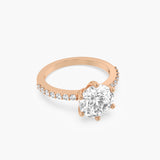 The Signature Solitaire Ring