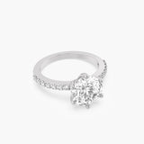 The Signature Solitaire Ring