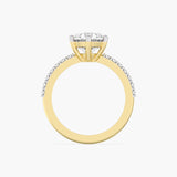 The Signature Solitaire Ring