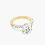 The Signature Solitaire Ring