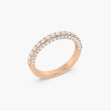 Classic Pavé Band