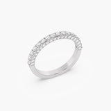 Classic Pavé Band