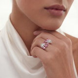 Sweetheart Petal Ring