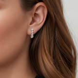 Multi Cut Curve Hoop