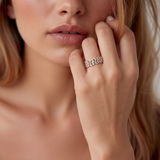 Florette Stack Ring