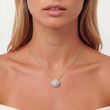 The Octagon Pendant