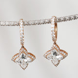 The Diamond Fleur Drops