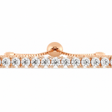 The Sleek Prong Tennis Bracelet