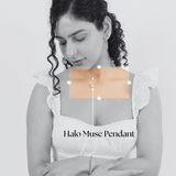 Halo Muse Pendant
