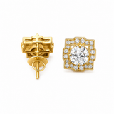 Harry Winston Studs