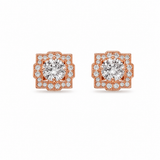 Harry Winston Studs