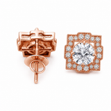 Harry Winston Studs