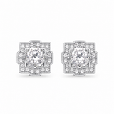 Harry Winston Studs