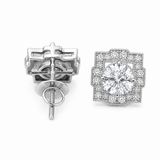 Harry Winston Studs