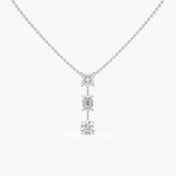 The Trinity Drop Pendant