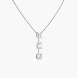 The Trinity Drop Pendant