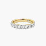 The Classic Half-Eternity Band