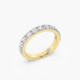 The Classic Half-Eternity Band