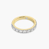 The Classic Half-Eternity Band