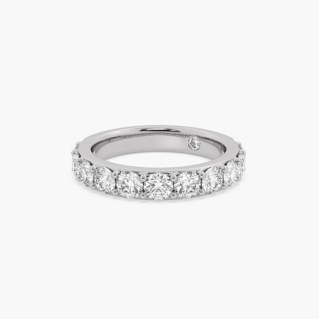 The Classic Half-Eternity Band