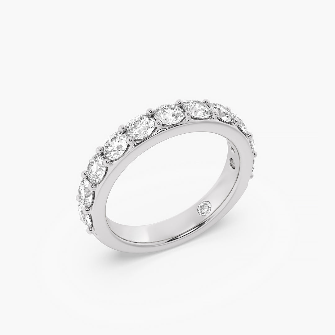The Classic Half-Eternity Band