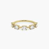 The Aurora Five-Stone Band
