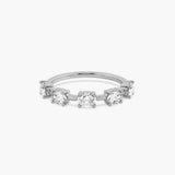 The Aurora Five-Stone Band