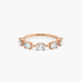 The Aurora Five-Stone Band