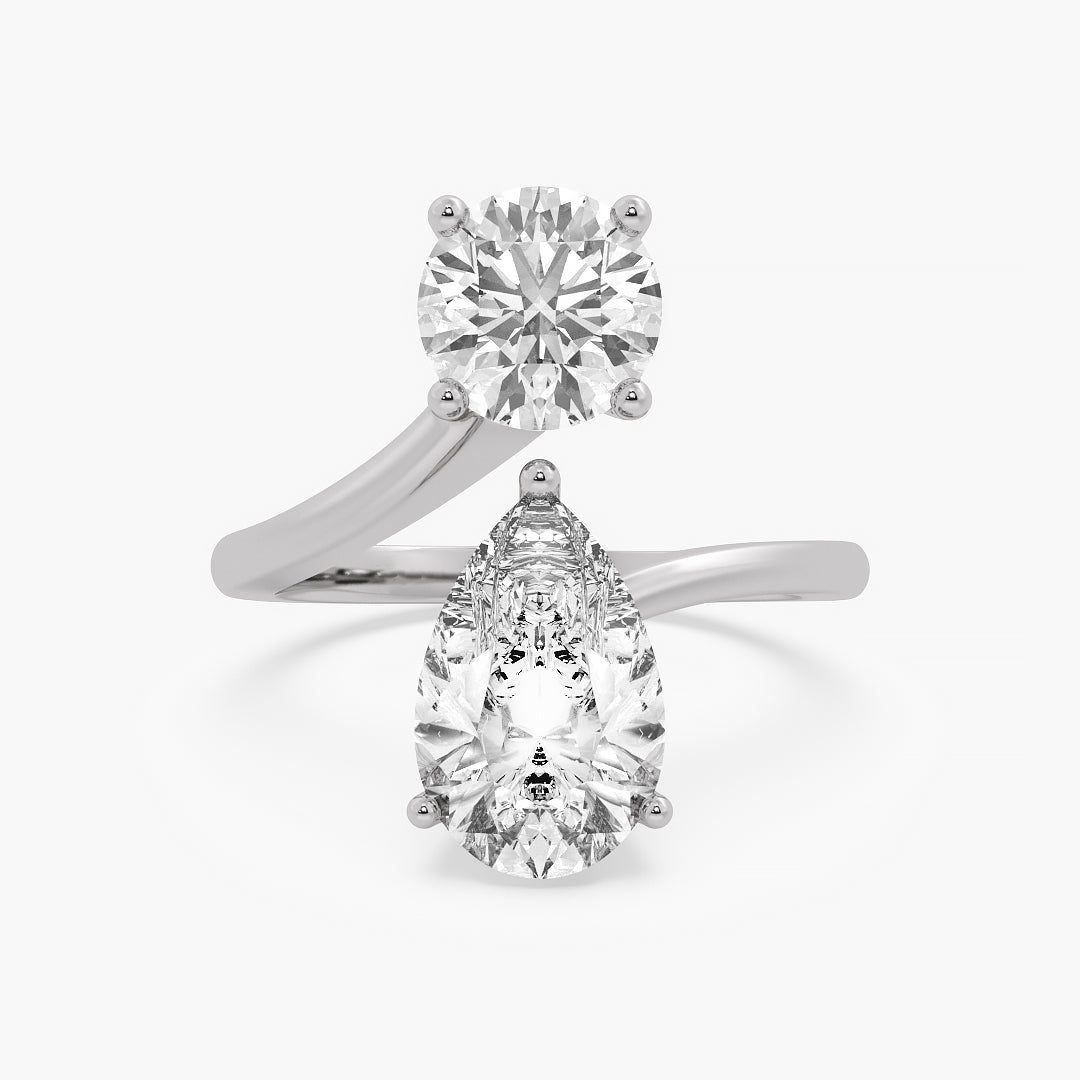 The Eclipse Duo Ring