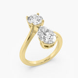 The Eclipse Duo Ring